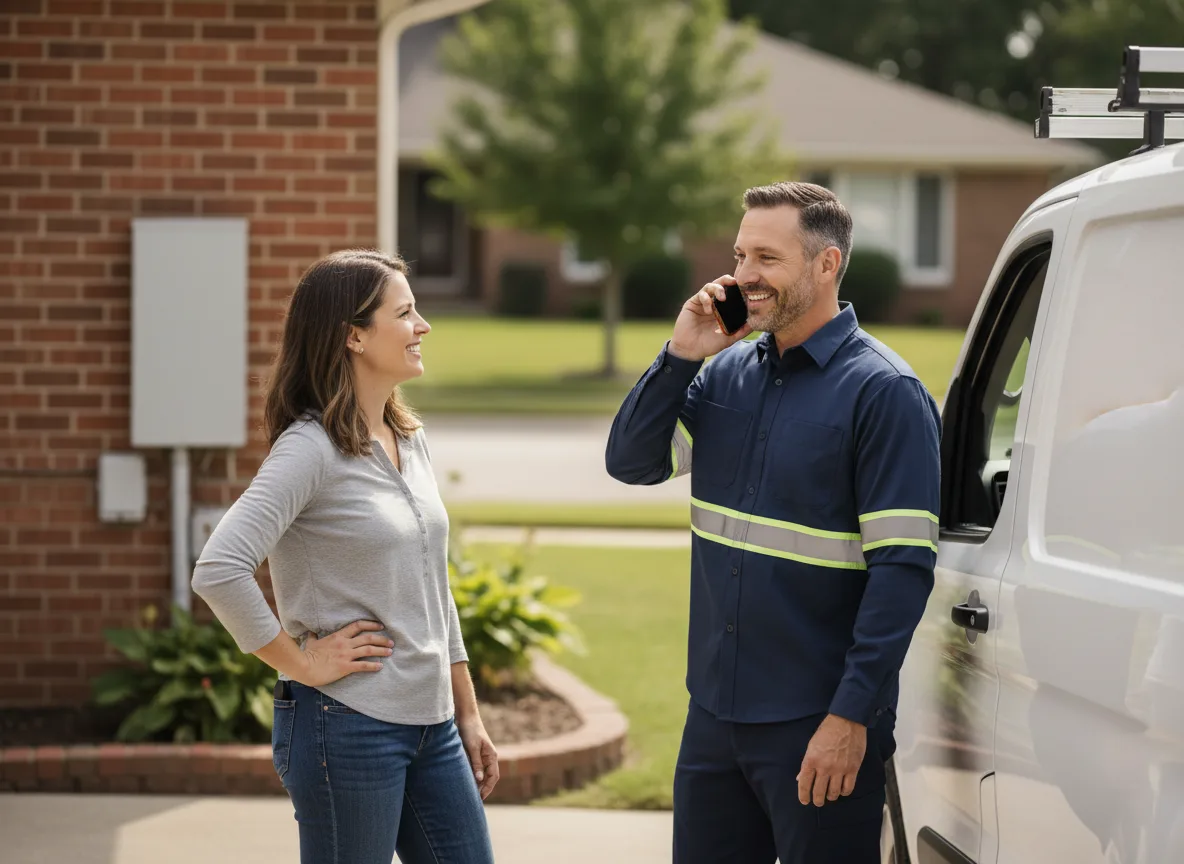 Electrical repair frequently asked questions in Lily, KY
